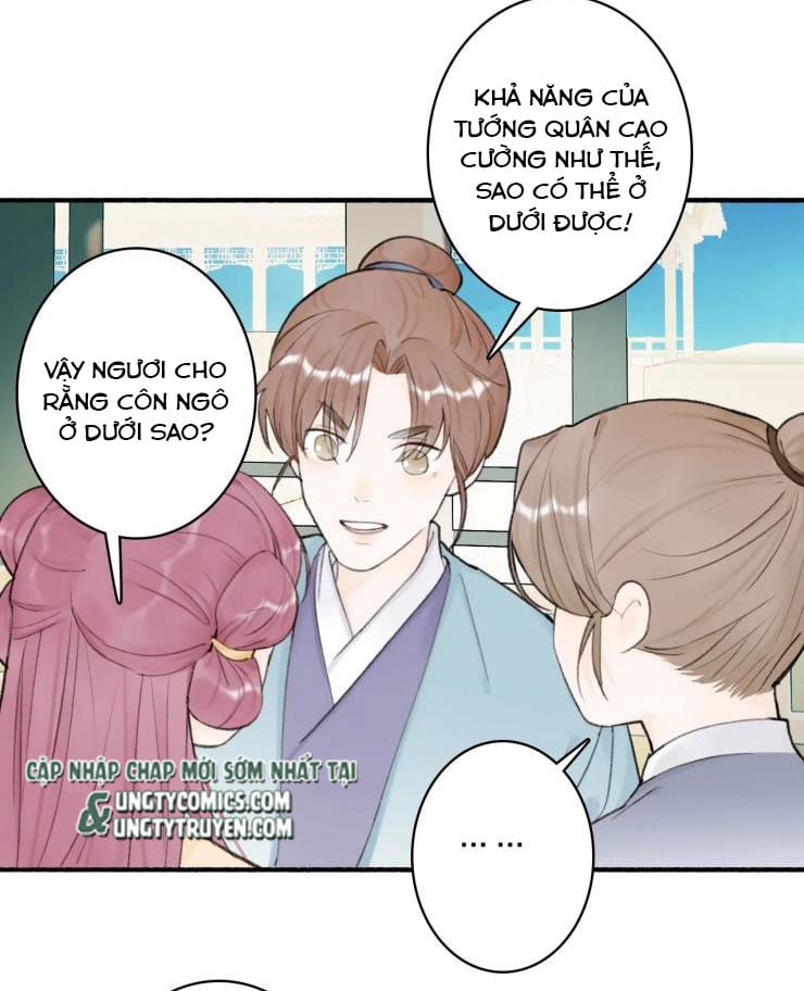 Tướng Quân, Cẩn Thận Chó Dữ Chapter 27 - Trang 2
