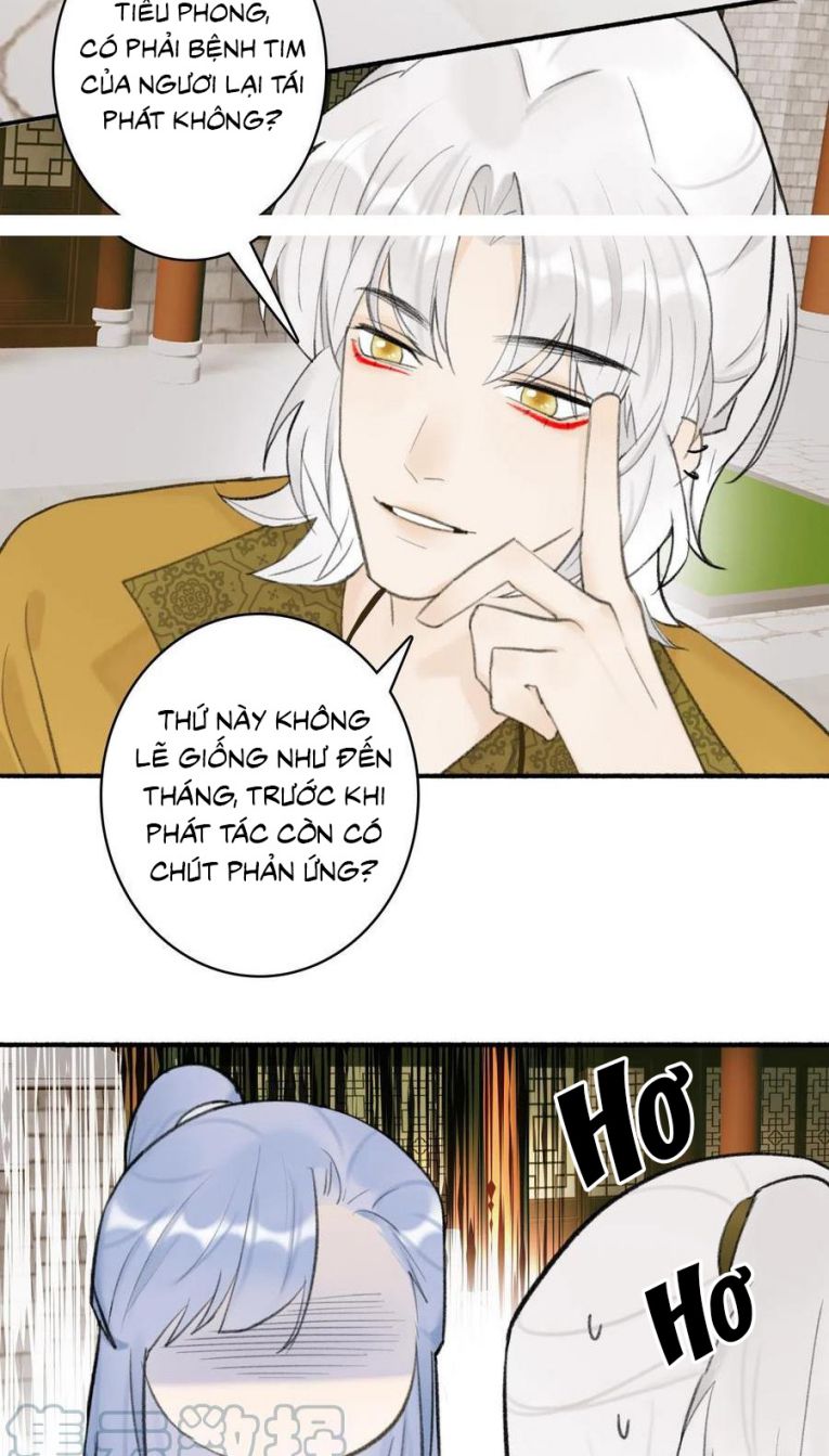 Tướng Quân, Cẩn Thận Chó Dữ Chapter 35 - Trang 2