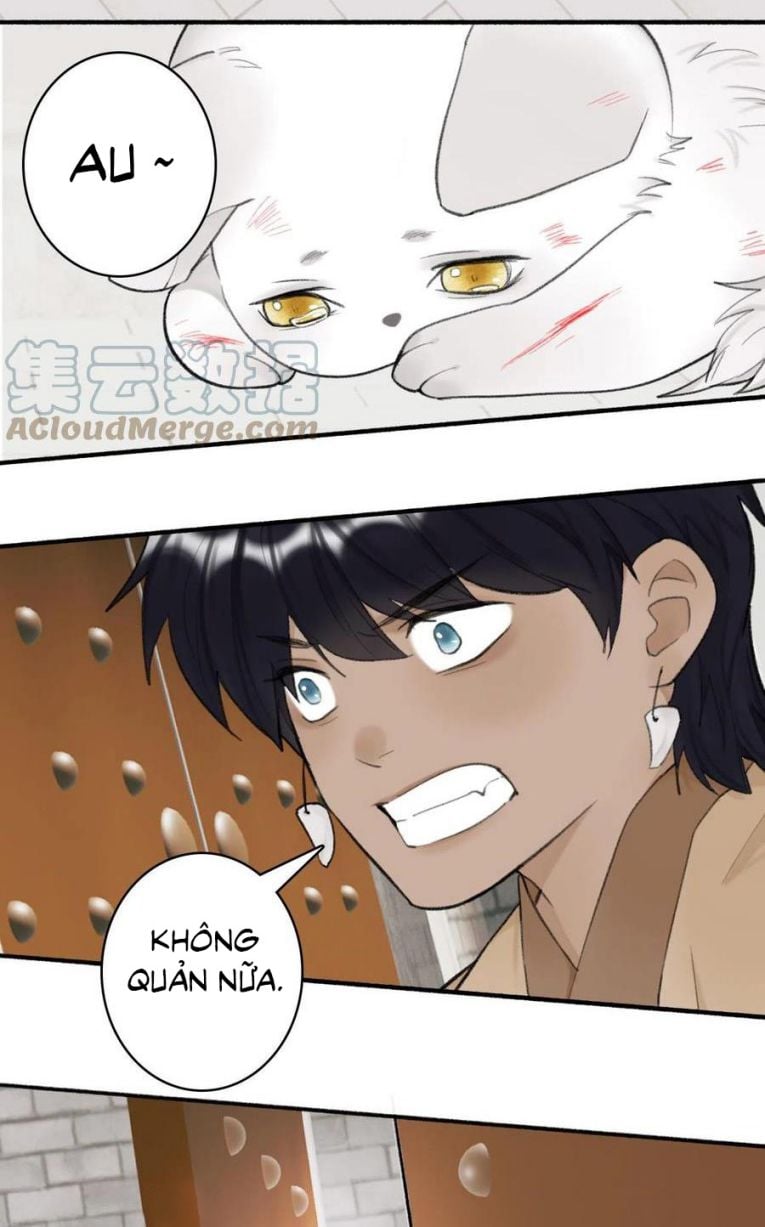 Tướng Quân, Cẩn Thận Chó Dữ Chapter 35 - Trang 2