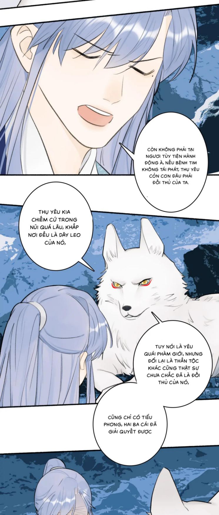 Tướng Quân, Cẩn Thận Chó Dữ Chapter 42 - Trang 2