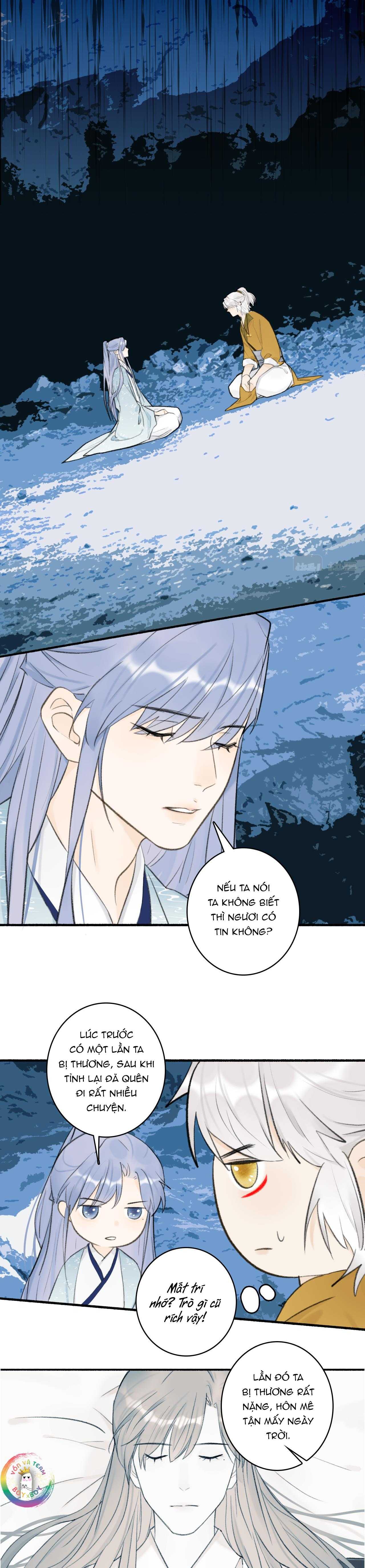 Tướng Quân, Cẩn Thận Chó Dữ Chapter 43 - Trang 2