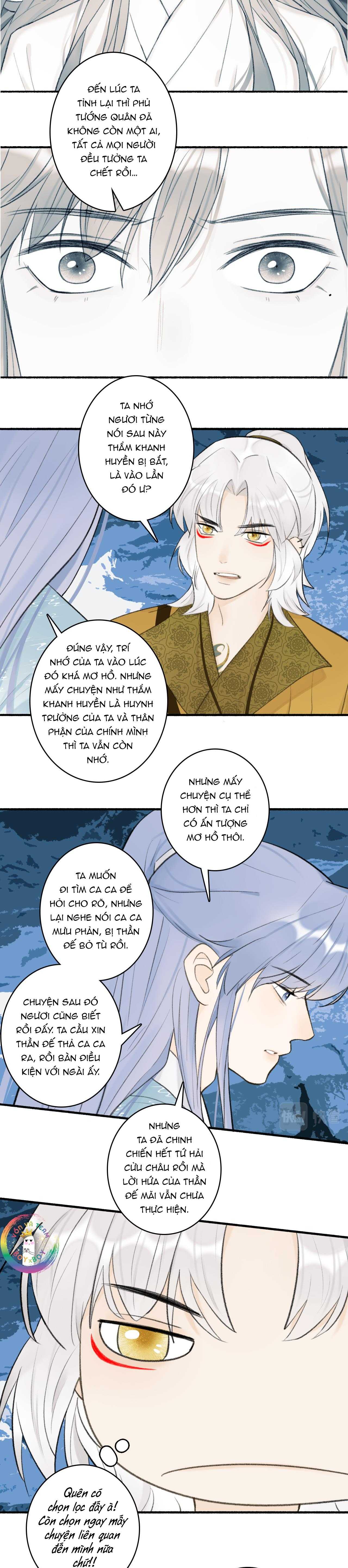 Tướng Quân, Cẩn Thận Chó Dữ Chapter 43 - Trang 2
