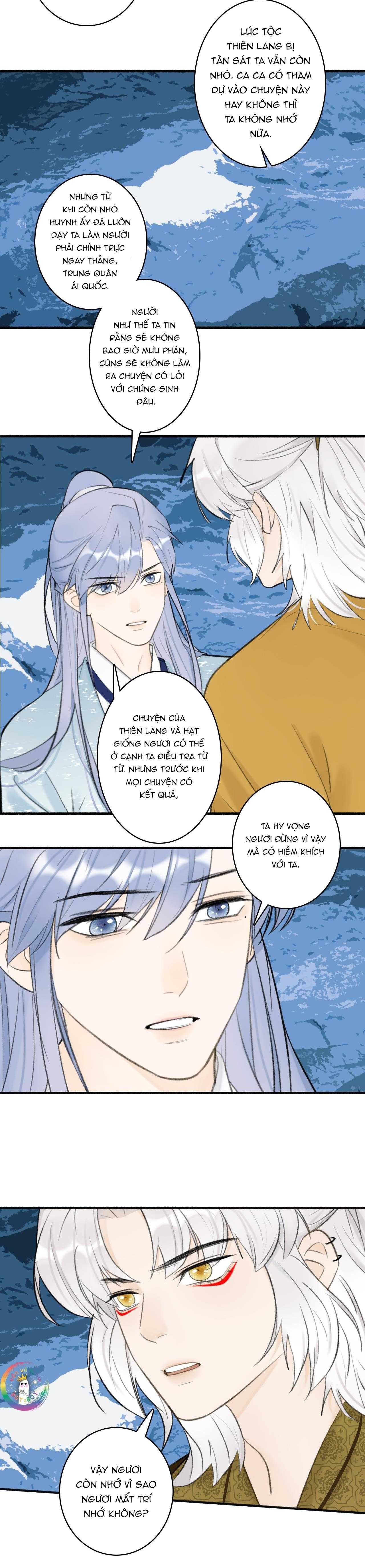 Tướng Quân, Cẩn Thận Chó Dữ Chapter 43 - Trang 2