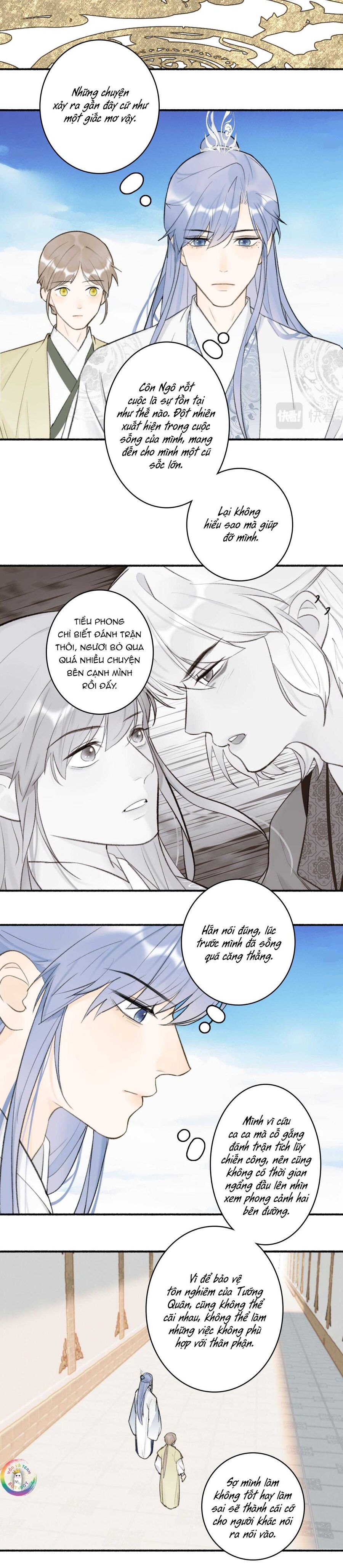 Tướng Quân, Cẩn Thận Chó Dữ Chapter 46 - Trang 2