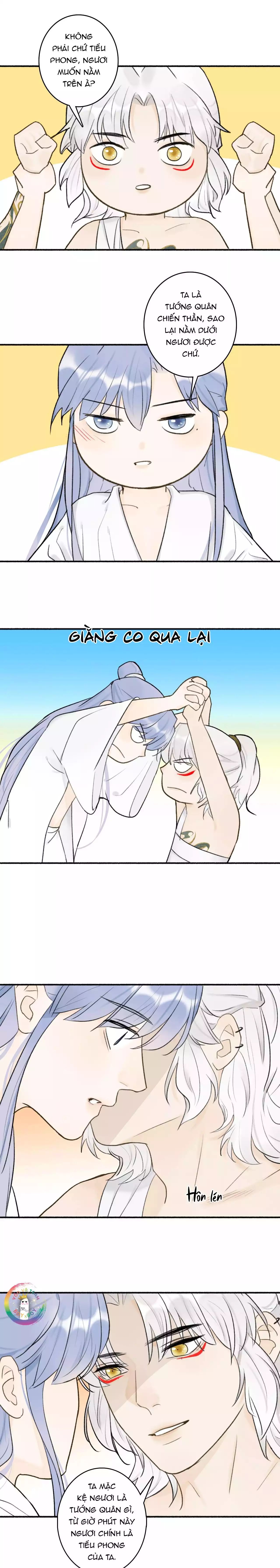 Tướng Quân, Cẩn Thận Chó Dữ Chapter 48 - Trang 2