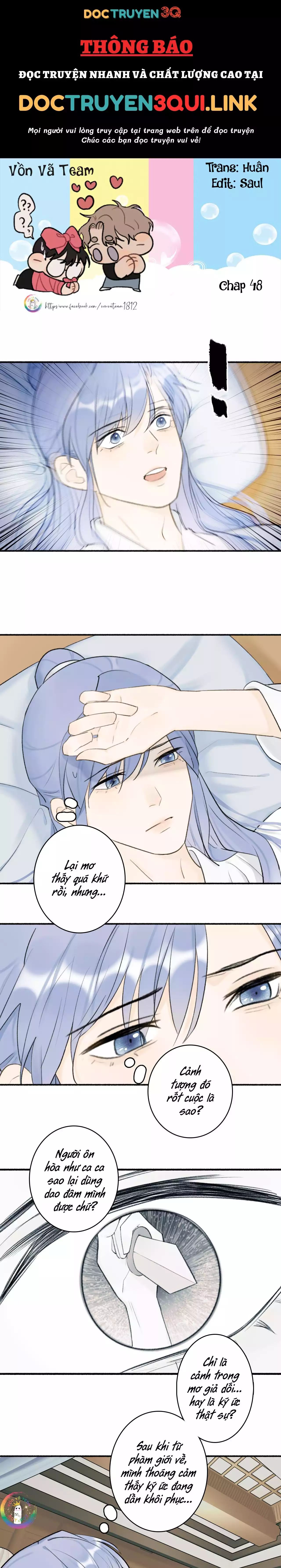 Tướng Quân, Cẩn Thận Chó Dữ Chapter 48 - Trang 2