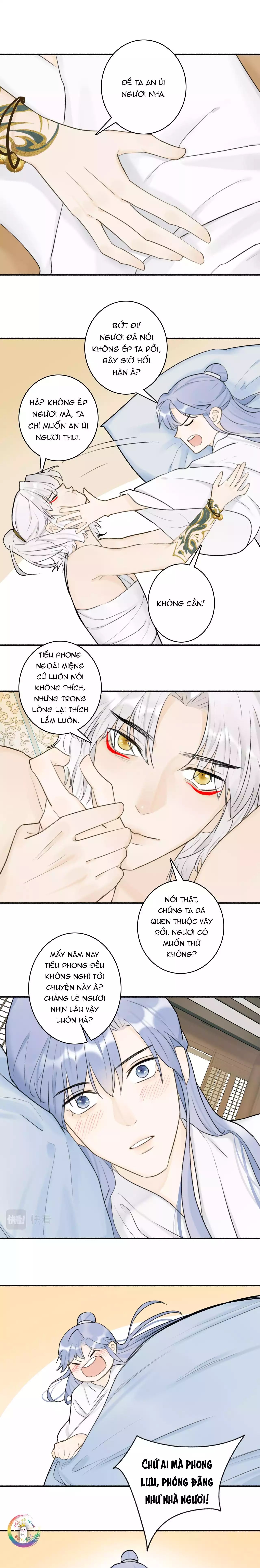 Tướng Quân, Cẩn Thận Chó Dữ Chapter 48 - Trang 2