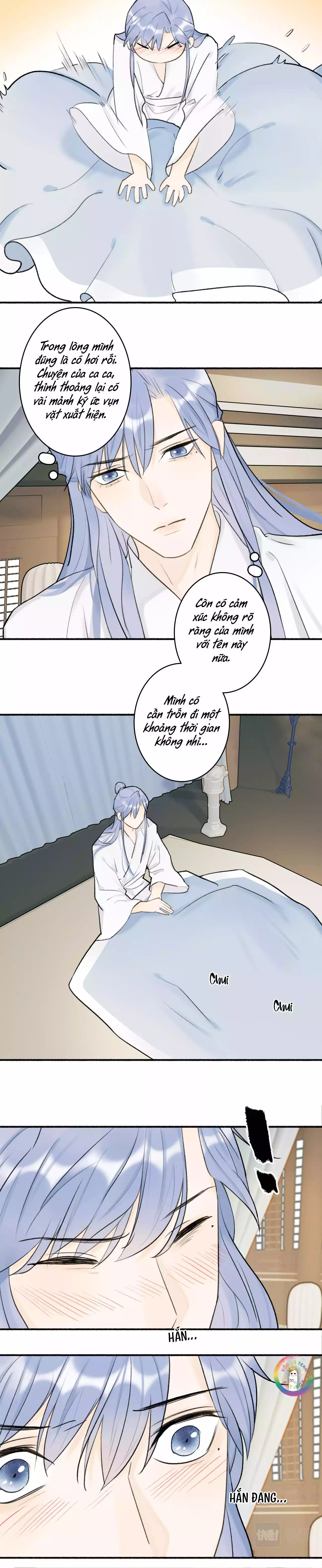 Tướng Quân, Cẩn Thận Chó Dữ Chapter 48 - Trang 2