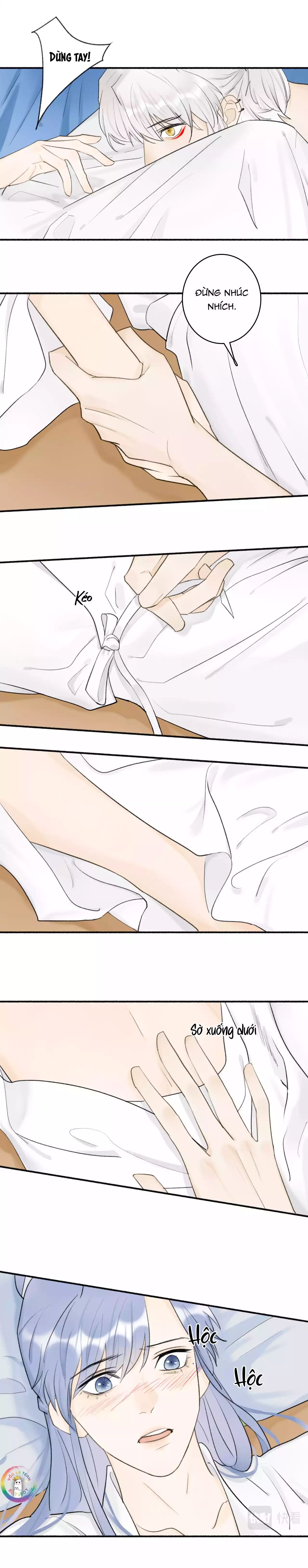 Tướng Quân, Cẩn Thận Chó Dữ Chapter 48 - Trang 2
