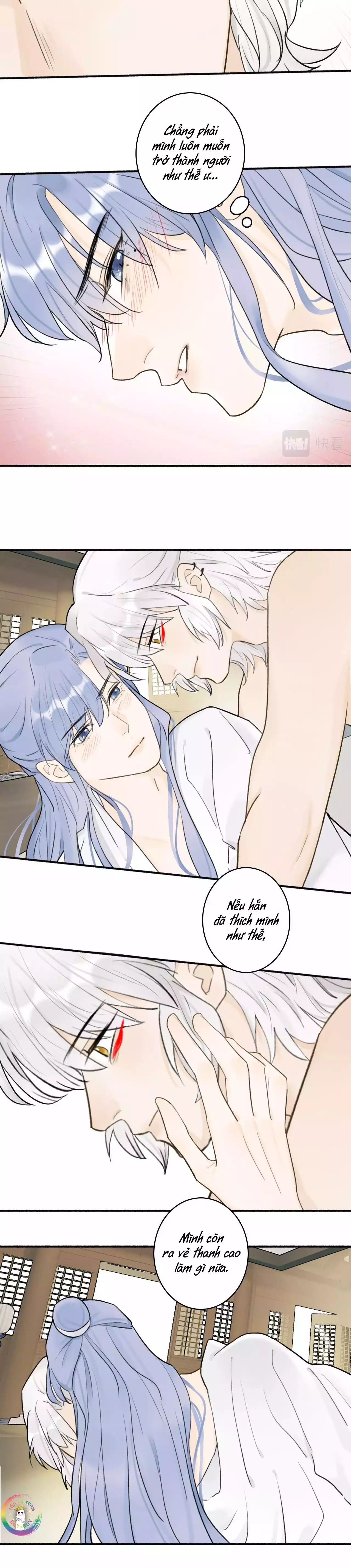 Tướng Quân, Cẩn Thận Chó Dữ Chapter 48 - Trang 2