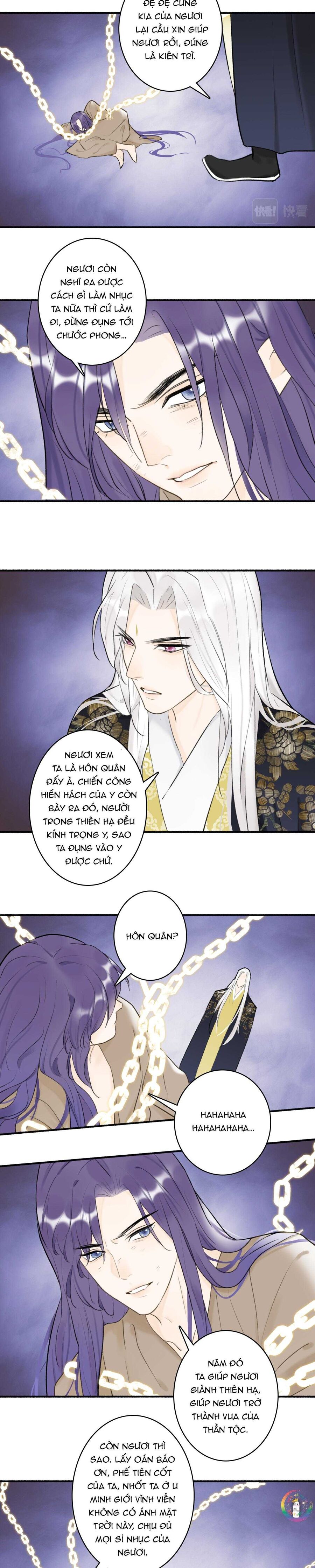 Tướng Quân, Cẩn Thận Chó Dữ Chapter 49 - Trang 2