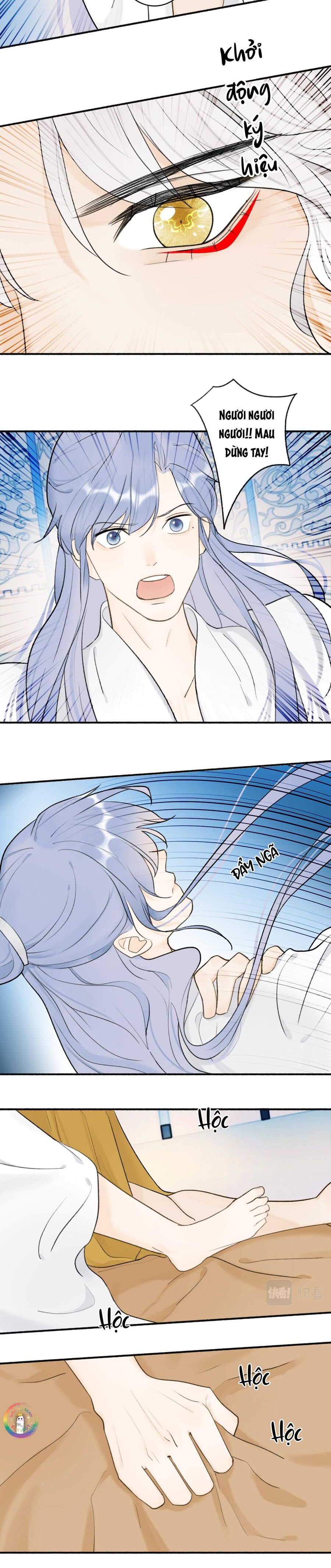 Tướng Quân, Cẩn Thận Chó Dữ Chapter 49 - Trang 2