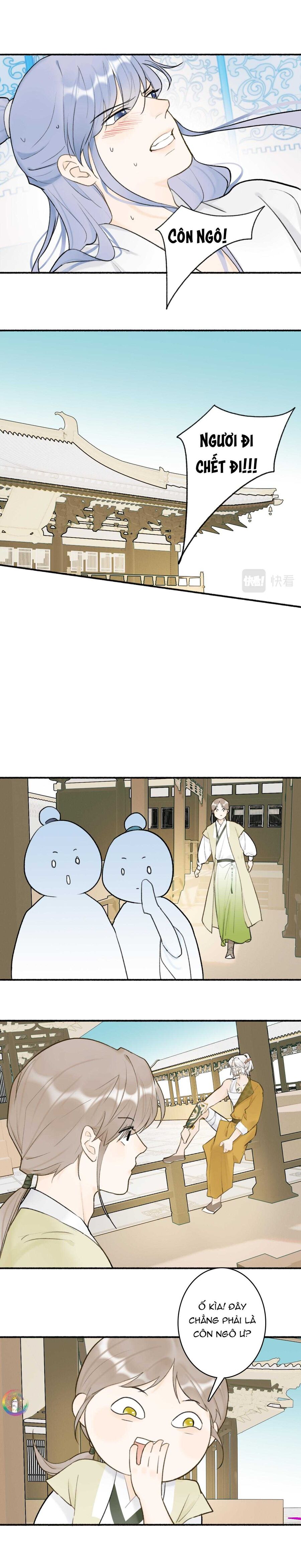 Tướng Quân, Cẩn Thận Chó Dữ Chapter 49 - Trang 2