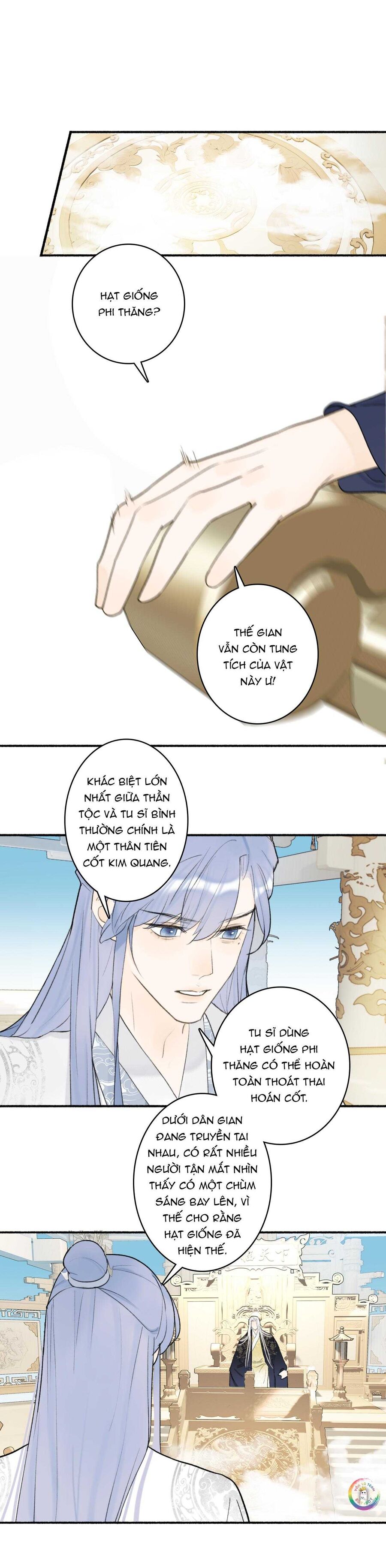 Tướng Quân, Cẩn Thận Chó Dữ Chapter 49 - Trang 2