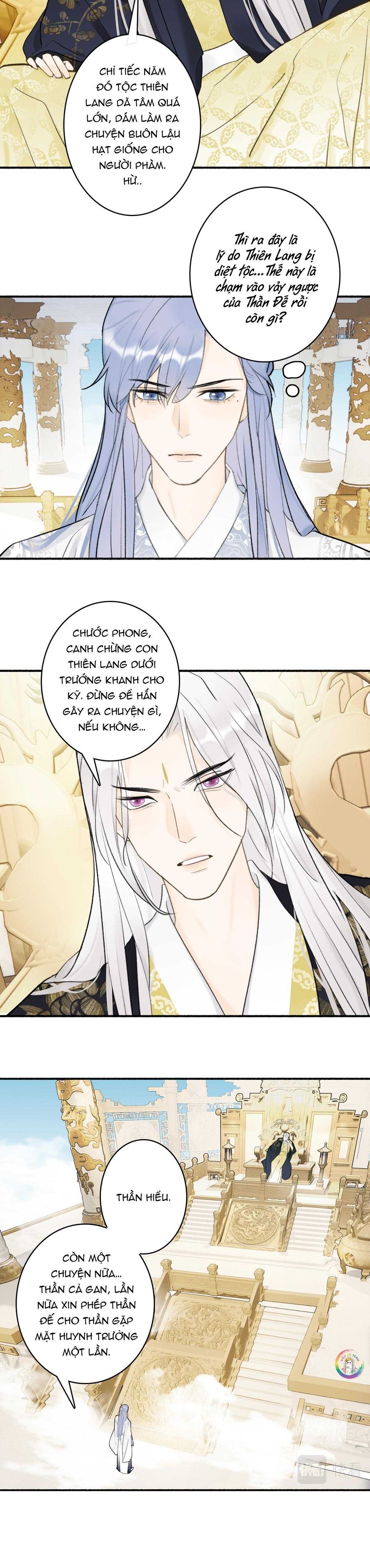 Tướng Quân, Cẩn Thận Chó Dữ Chapter 49 - Trang 2
