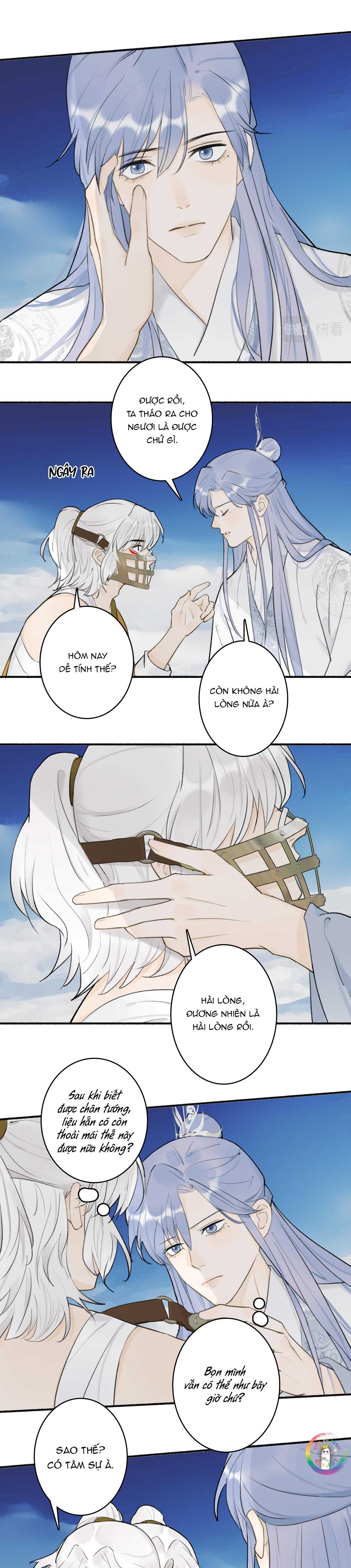 Tướng Quân, Cẩn Thận Chó Dữ Chapter 50 - Trang 2
