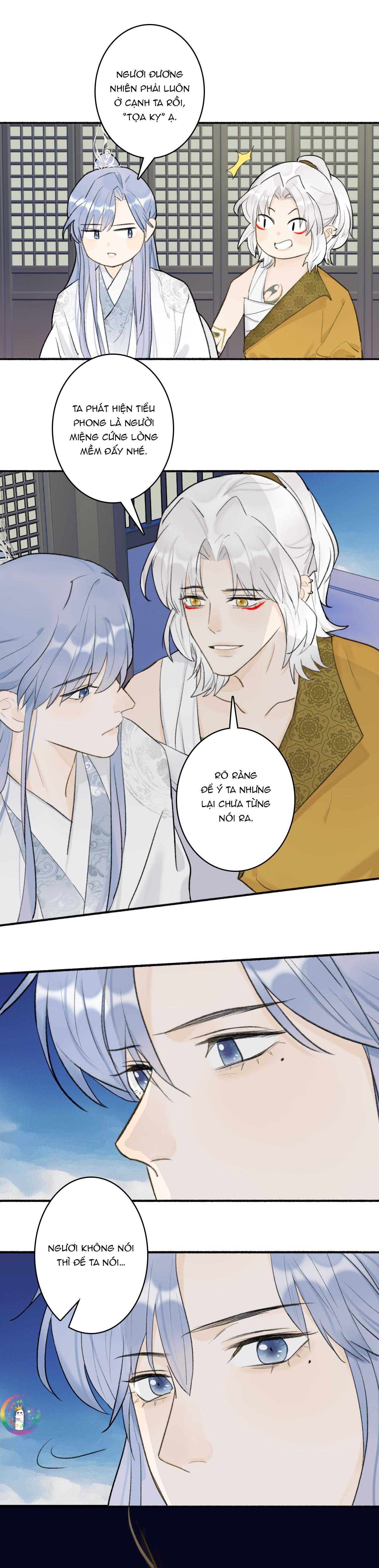 Tướng Quân, Cẩn Thận Chó Dữ Chapter 50 - Trang 2