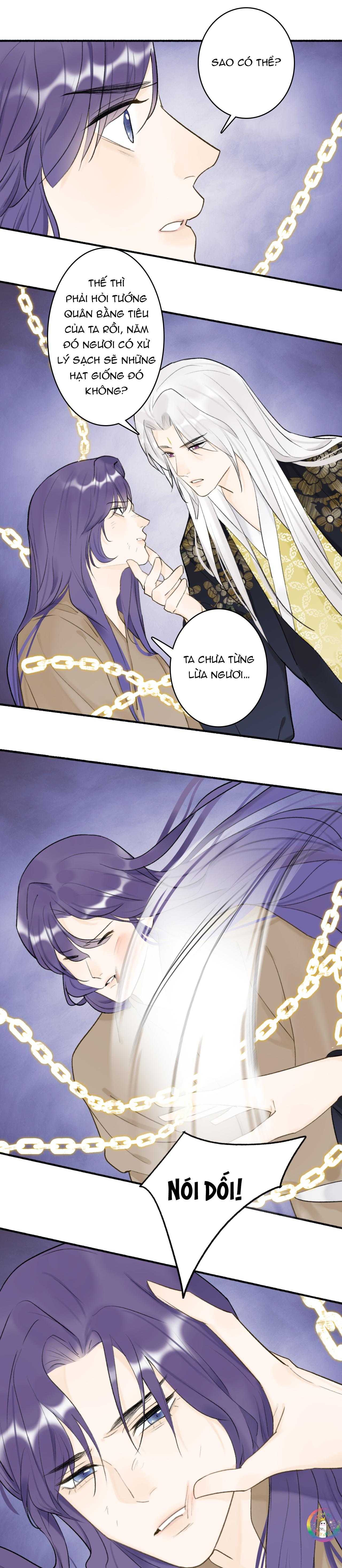 Tướng Quân, Cẩn Thận Chó Dữ Chapter 50 - Trang 2
