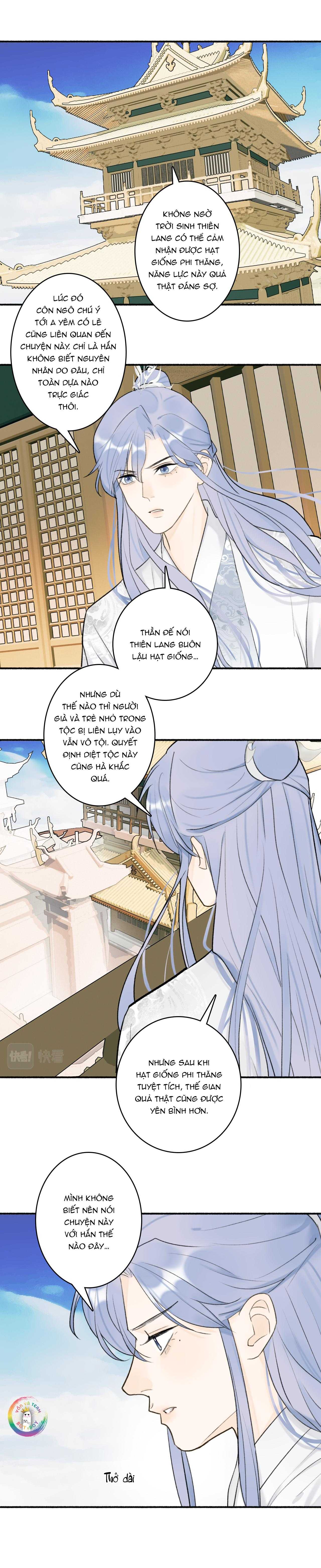 Tướng Quân, Cẩn Thận Chó Dữ Chapter 50 - Trang 2