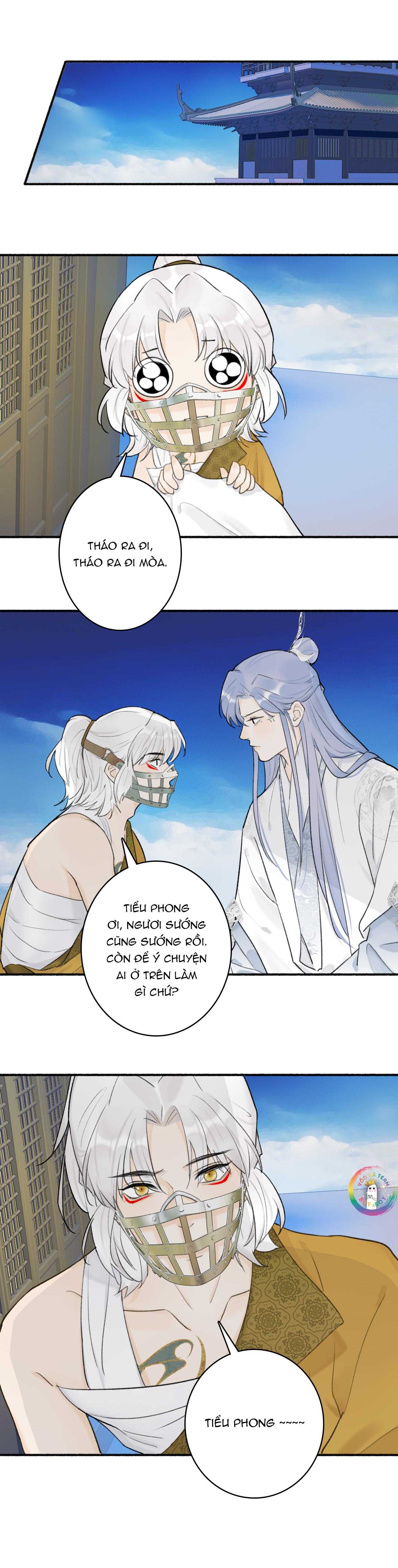 Tướng Quân, Cẩn Thận Chó Dữ Chapter 50 - Trang 2