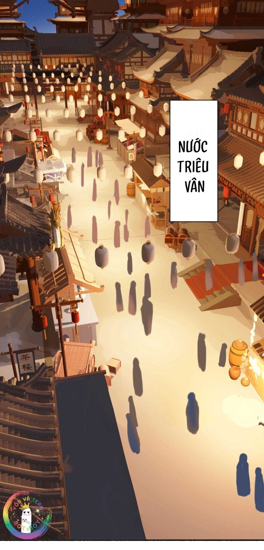 Tướng Quân, Cẩn Thận Chó Dữ Chapter 52 - Trang 2
