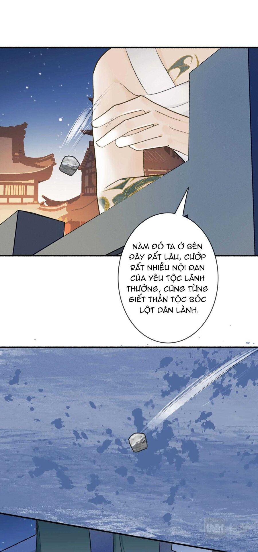 Tướng Quân, Cẩn Thận Chó Dữ Chapter 52 - Trang 2