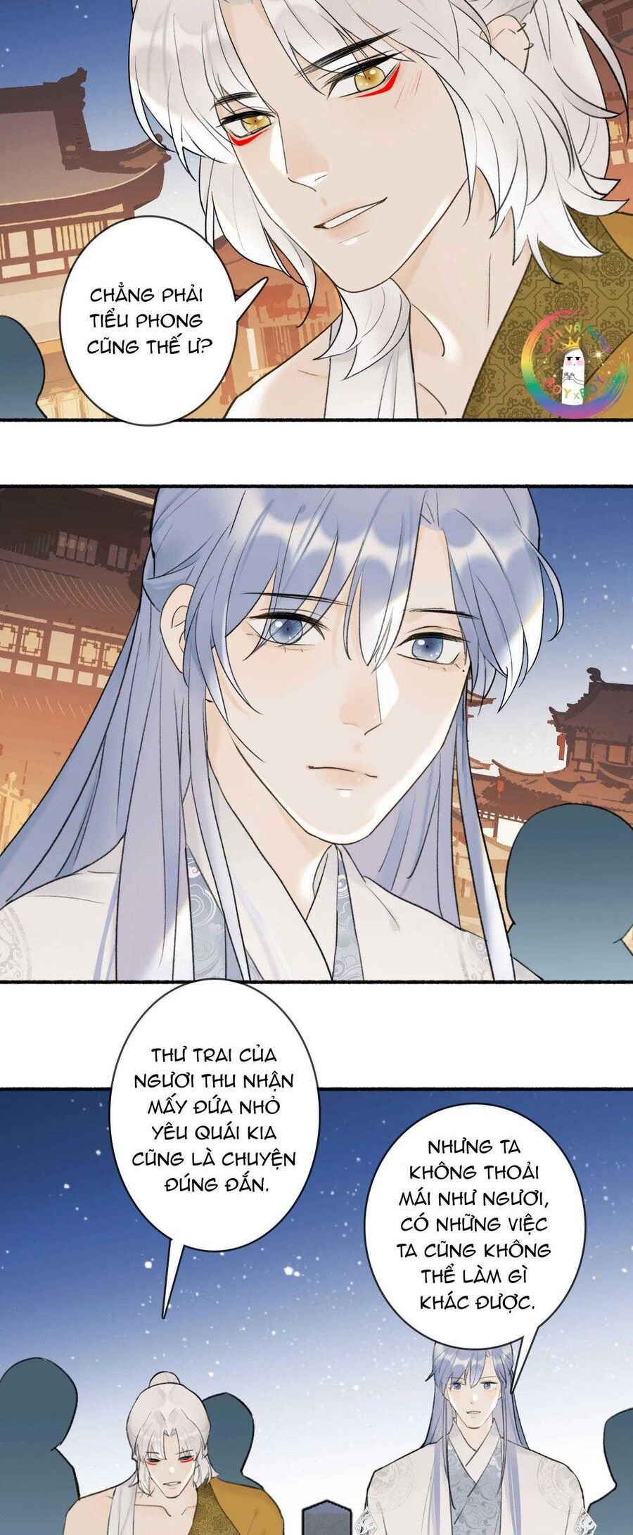 Tướng Quân, Cẩn Thận Chó Dữ Chapter 52 - Trang 2