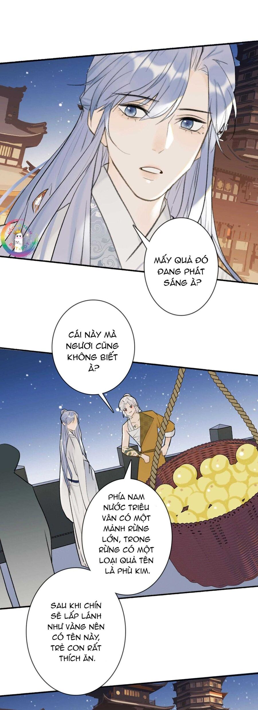 Tướng Quân, Cẩn Thận Chó Dữ Chapter 52 - Trang 2