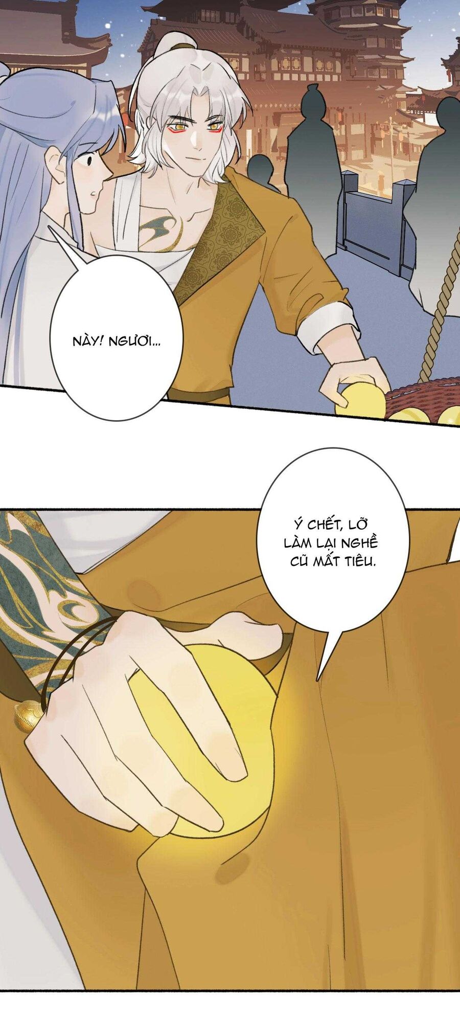Tướng Quân, Cẩn Thận Chó Dữ Chapter 52 - Trang 2