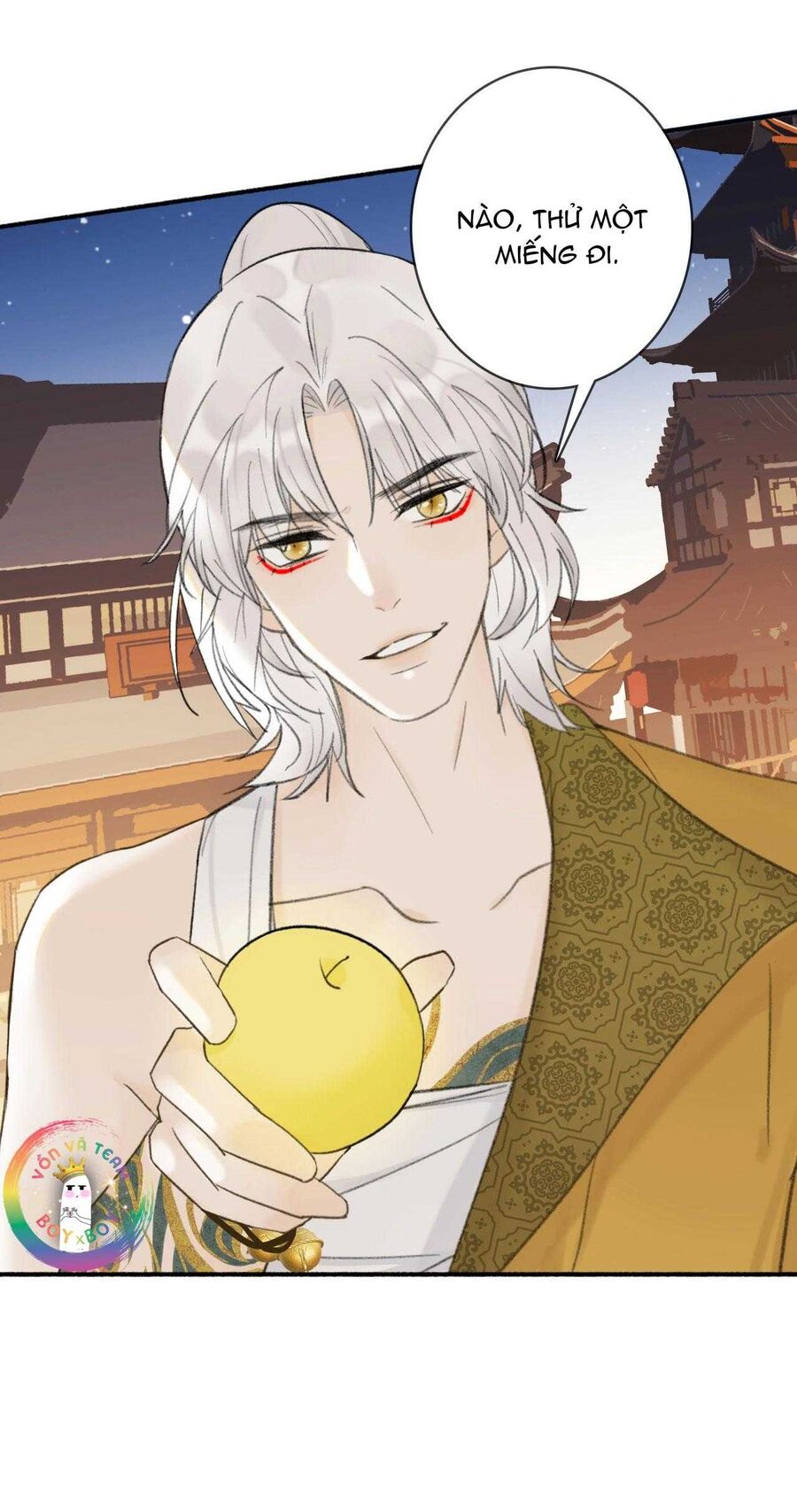 Tướng Quân, Cẩn Thận Chó Dữ Chapter 52 - Trang 2