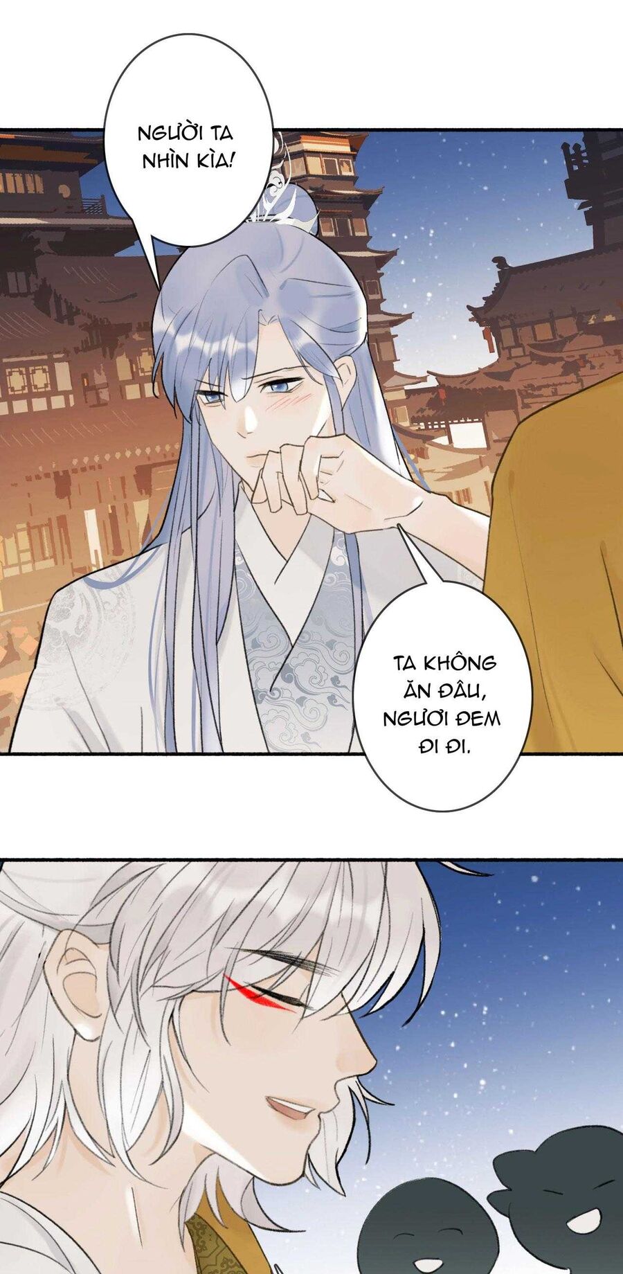 Tướng Quân, Cẩn Thận Chó Dữ Chapter 52 - Trang 2