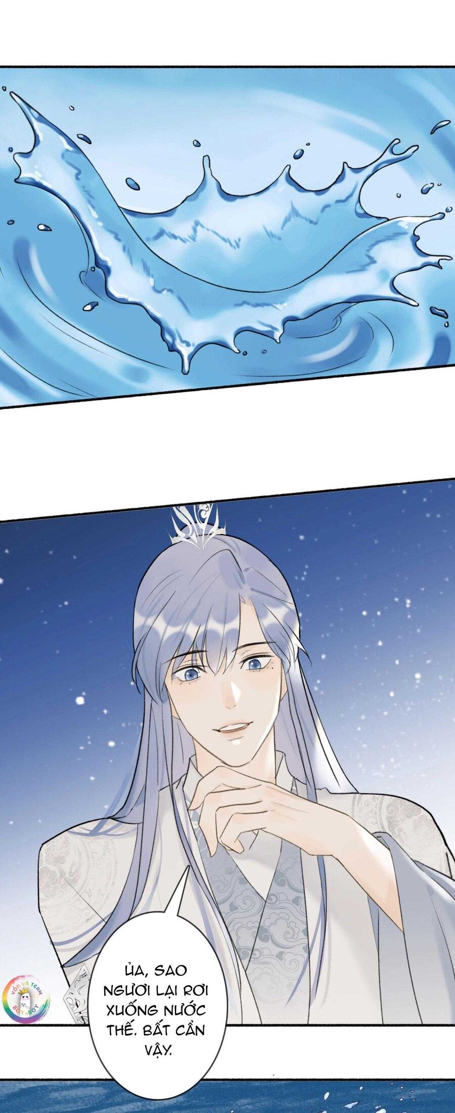 Tướng Quân, Cẩn Thận Chó Dữ Chapter 52 - Trang 2