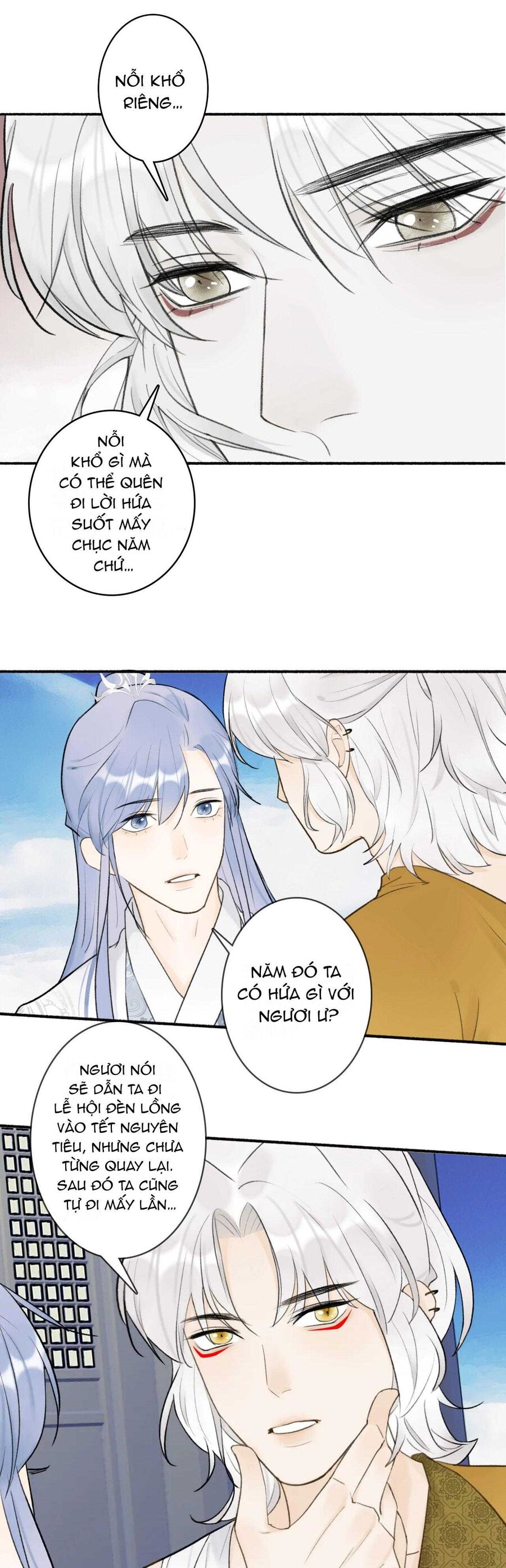 Tướng Quân, Cẩn Thận Chó Dữ Chapter 52 - Trang 2