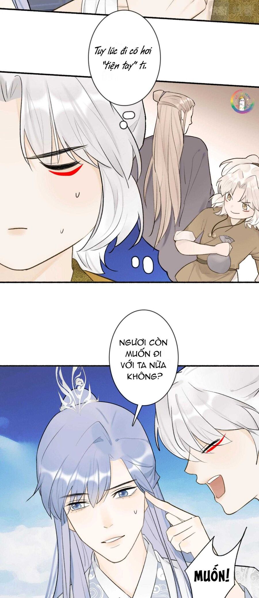 Tướng Quân, Cẩn Thận Chó Dữ Chapter 52 - Trang 2