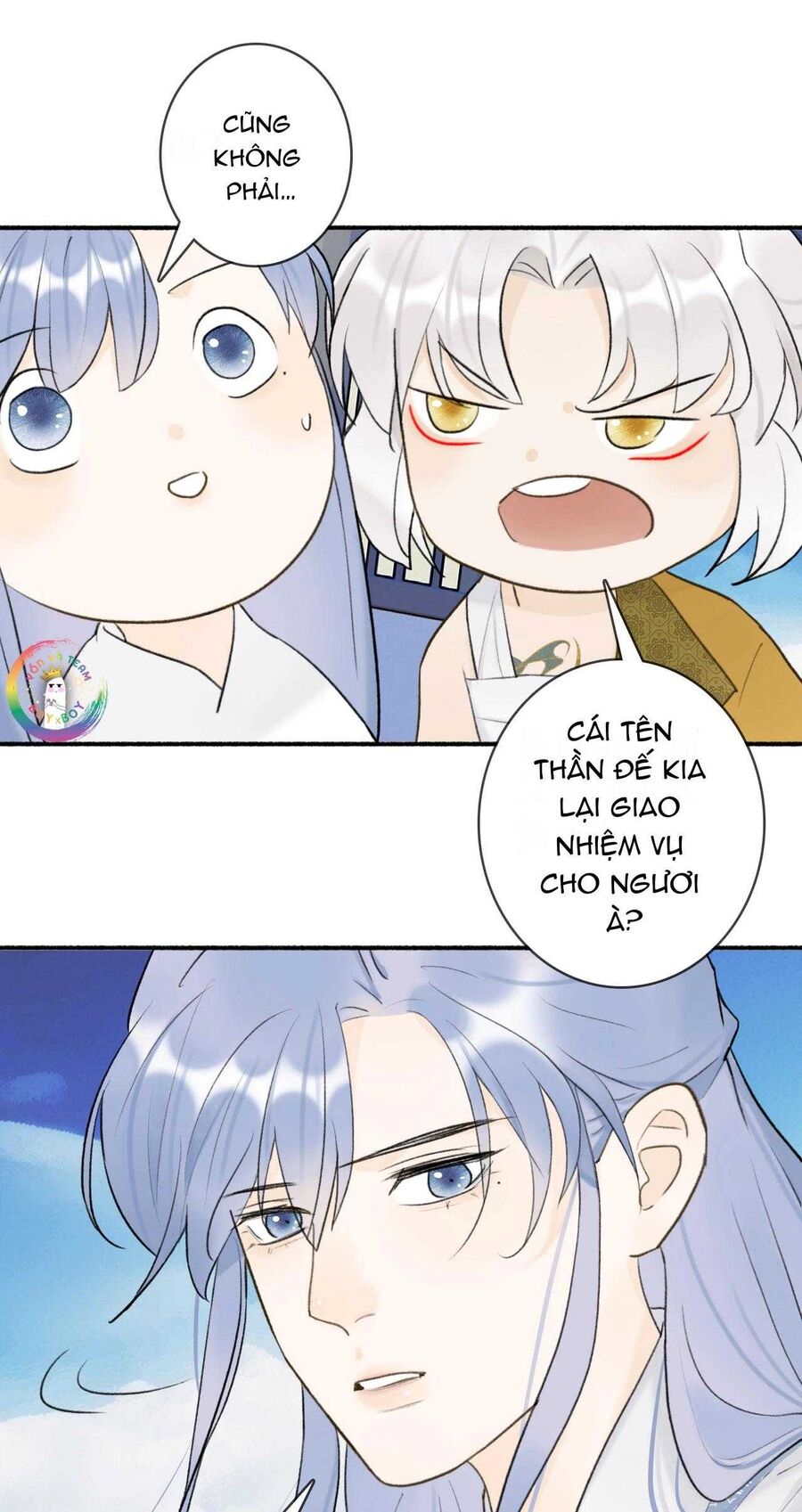 Tướng Quân, Cẩn Thận Chó Dữ Chapter 52 - Trang 2