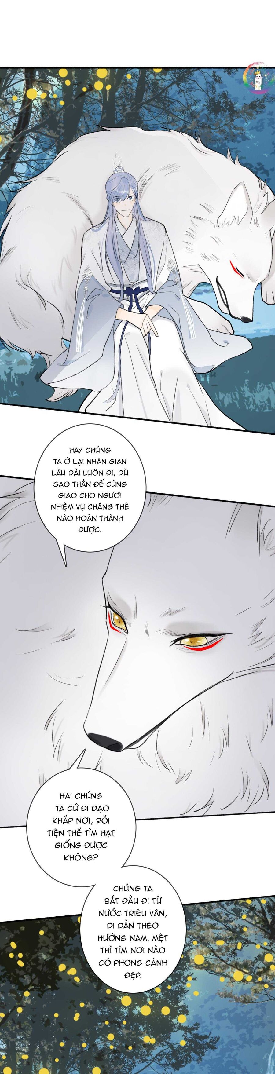 Tướng Quân, Cẩn Thận Chó Dữ Chapter 53 - Trang 2