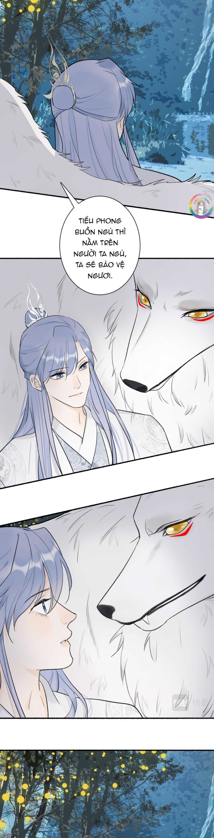 Tướng Quân, Cẩn Thận Chó Dữ Chapter 53 - Trang 2
