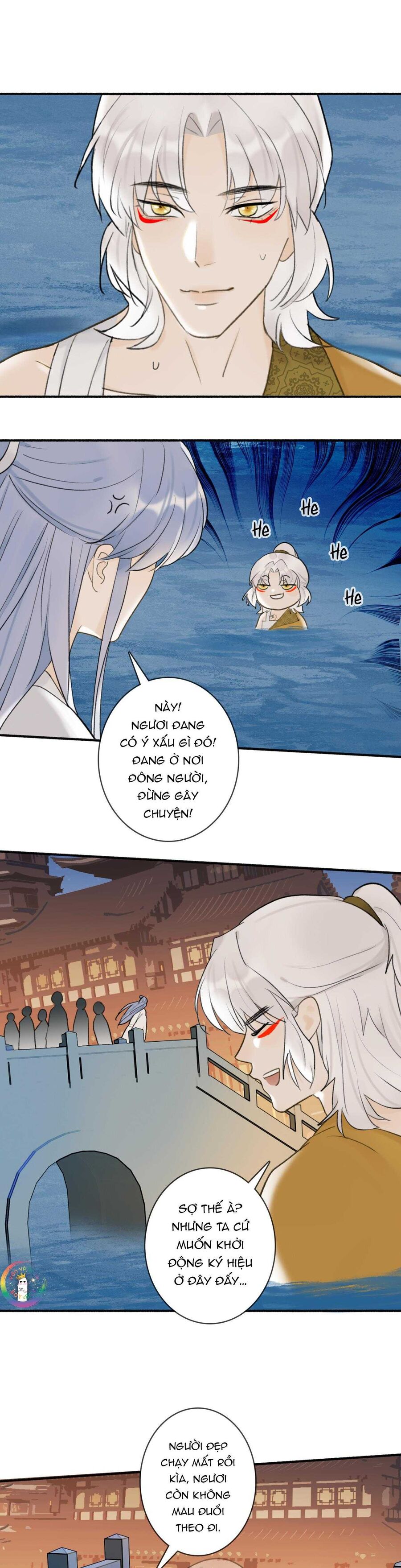Tướng Quân, Cẩn Thận Chó Dữ Chapter 53 - Trang 2