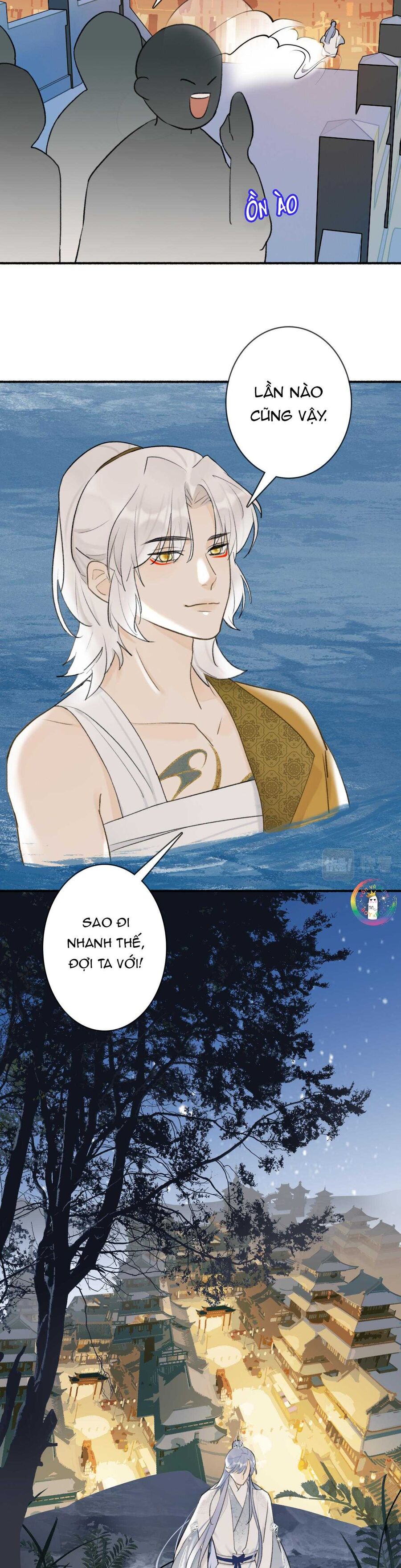 Tướng Quân, Cẩn Thận Chó Dữ Chapter 53 - Trang 2