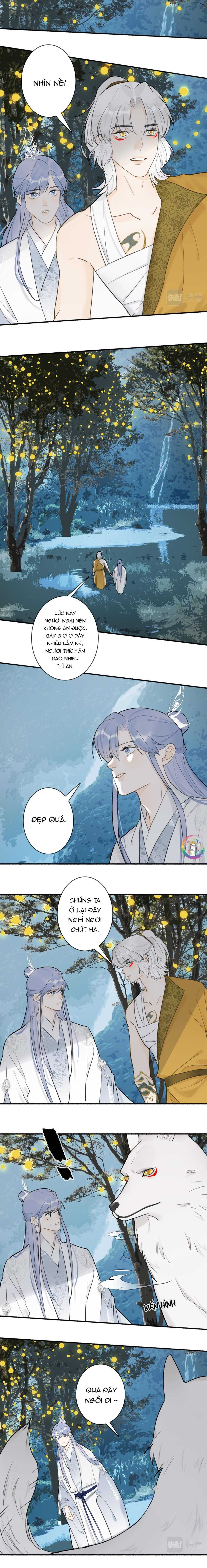 Tướng Quân, Cẩn Thận Chó Dữ Chapter 53 - Trang 2