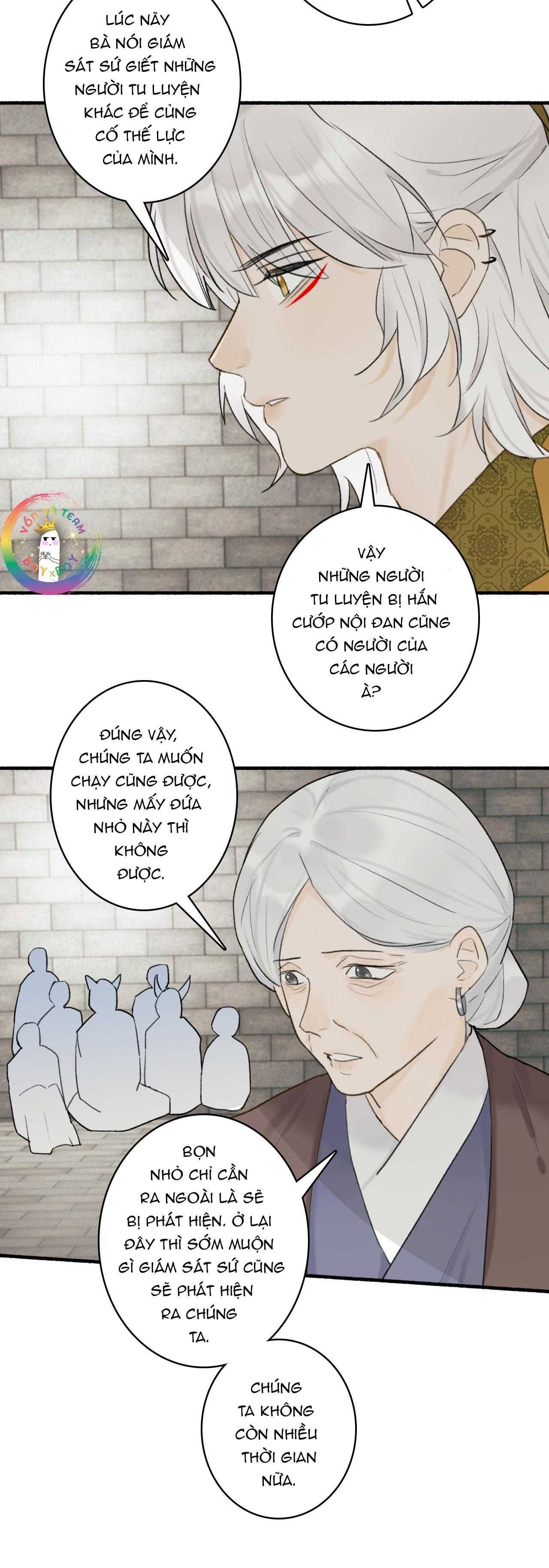 Tướng Quân, Cẩn Thận Chó Dữ Chapter 55 - Trang 2