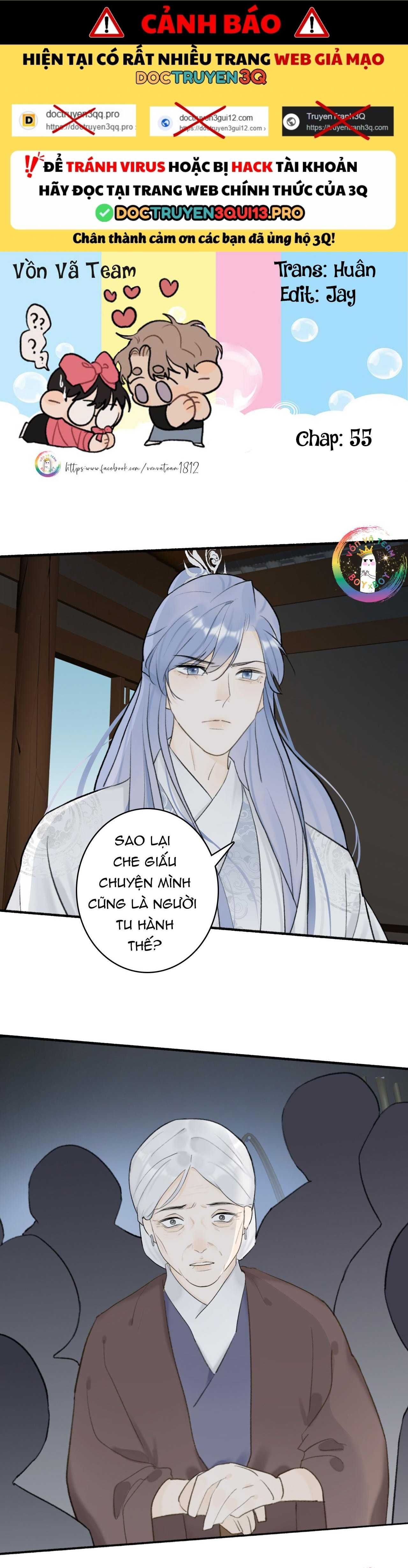 Tướng Quân, Cẩn Thận Chó Dữ Chapter 55 - Trang 2
