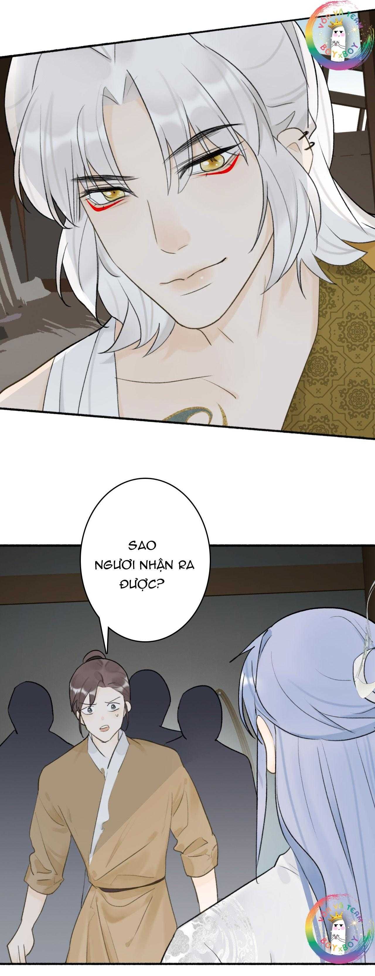 Tướng Quân, Cẩn Thận Chó Dữ Chapter 55 - Trang 2