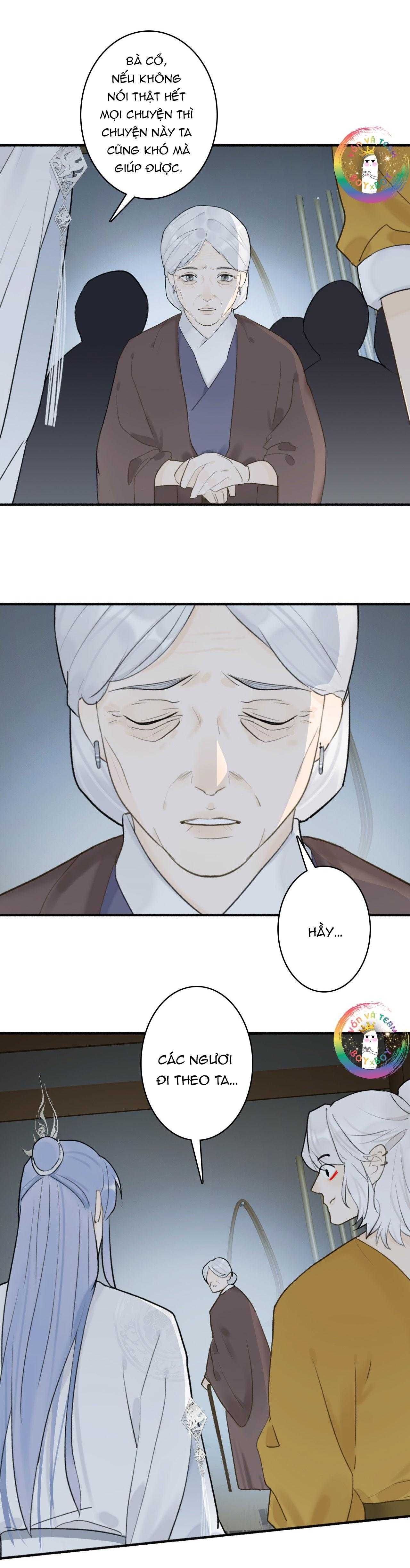 Tướng Quân, Cẩn Thận Chó Dữ Chapter 55 - Trang 2