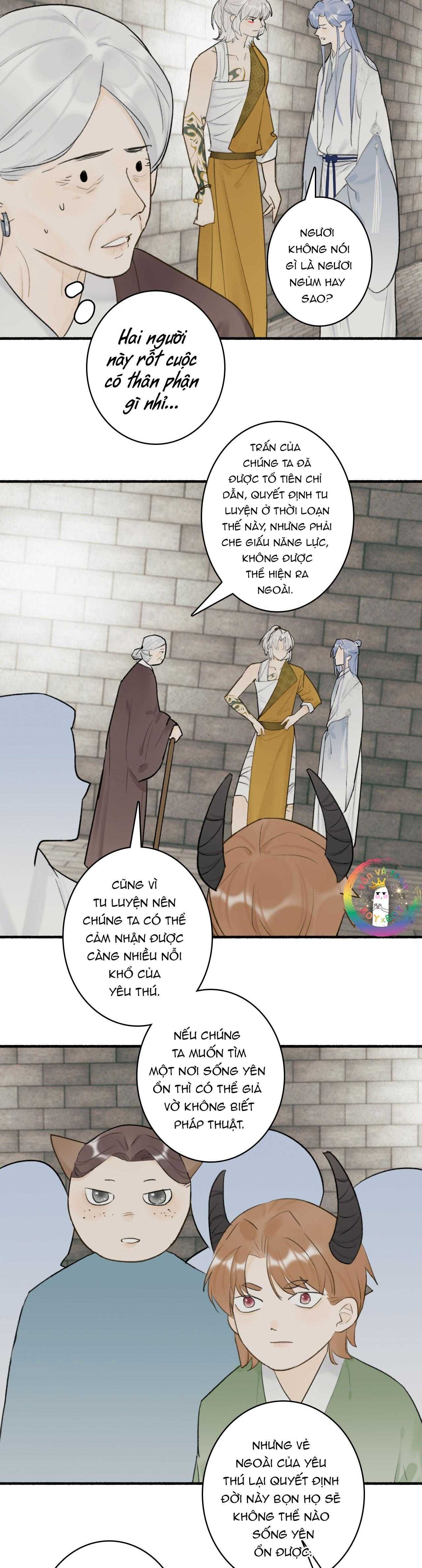 Tướng Quân, Cẩn Thận Chó Dữ Chapter 55 - Trang 2