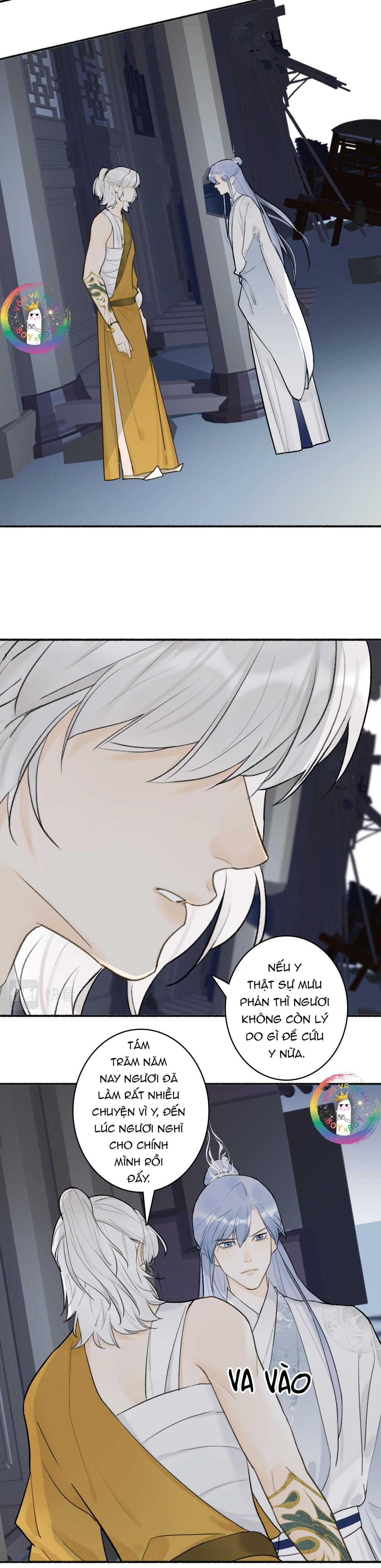Tướng Quân, Cẩn Thận Chó Dữ Chapter 56 - Trang 2