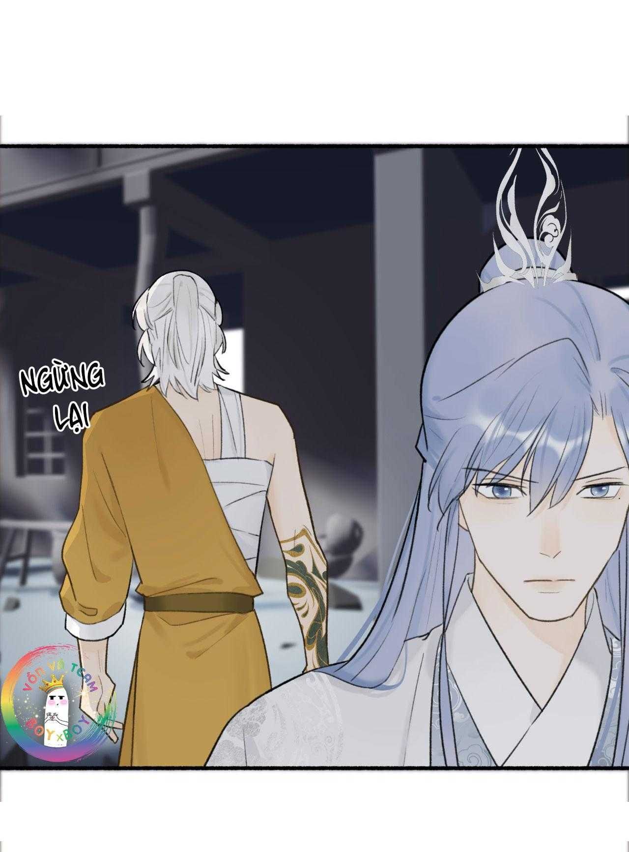 Tướng Quân, Cẩn Thận Chó Dữ Chapter 56 - Trang 2
