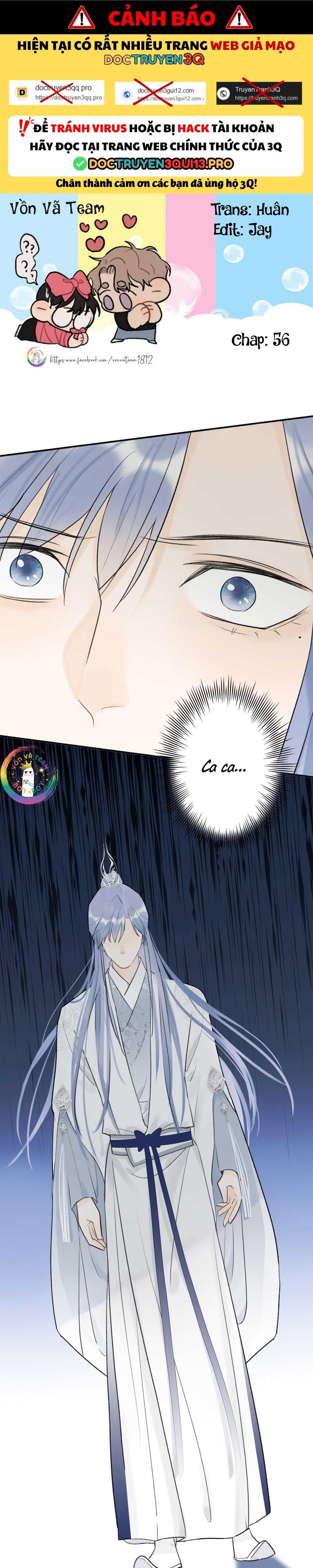 Tướng Quân, Cẩn Thận Chó Dữ Chapter 56 - Trang 2