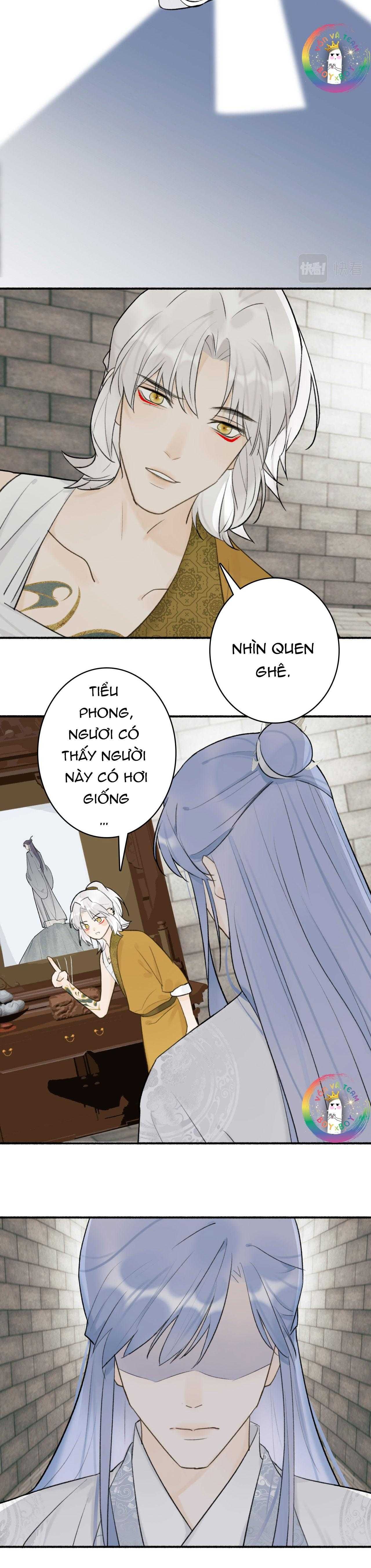 Tướng Quân, Cẩn Thận Chó Dữ Chapter 56 - Trang 2