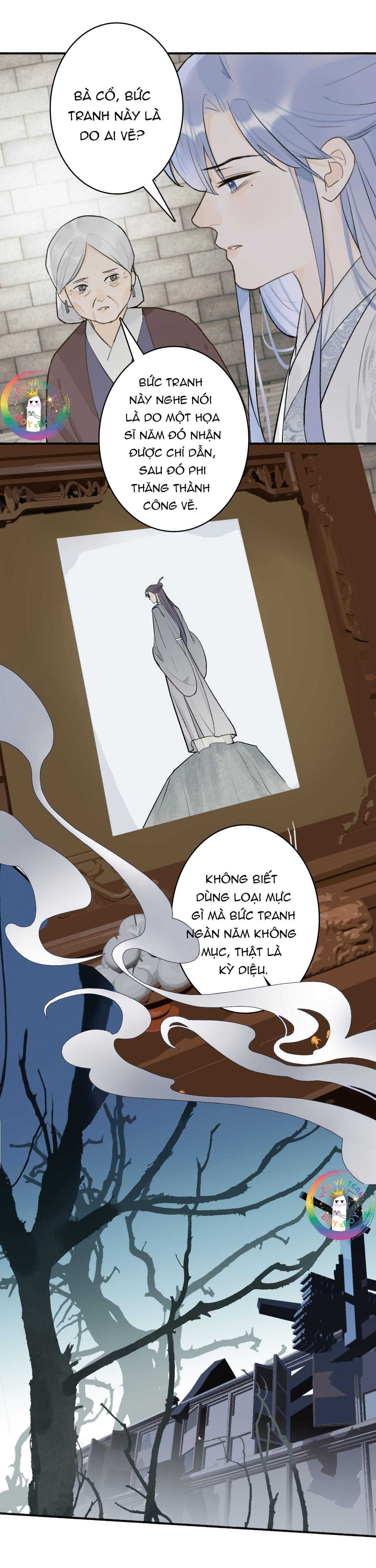 Tướng Quân, Cẩn Thận Chó Dữ Chapter 56 - Trang 2